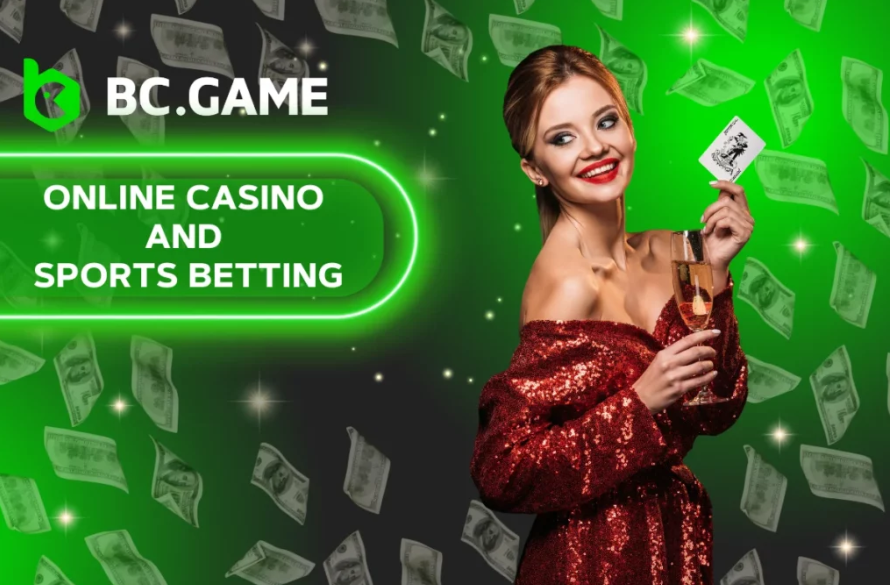 Bc Game Casino Online A New Era of Online Gambling