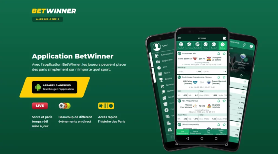 Uncovering the World of Betwinner Betting