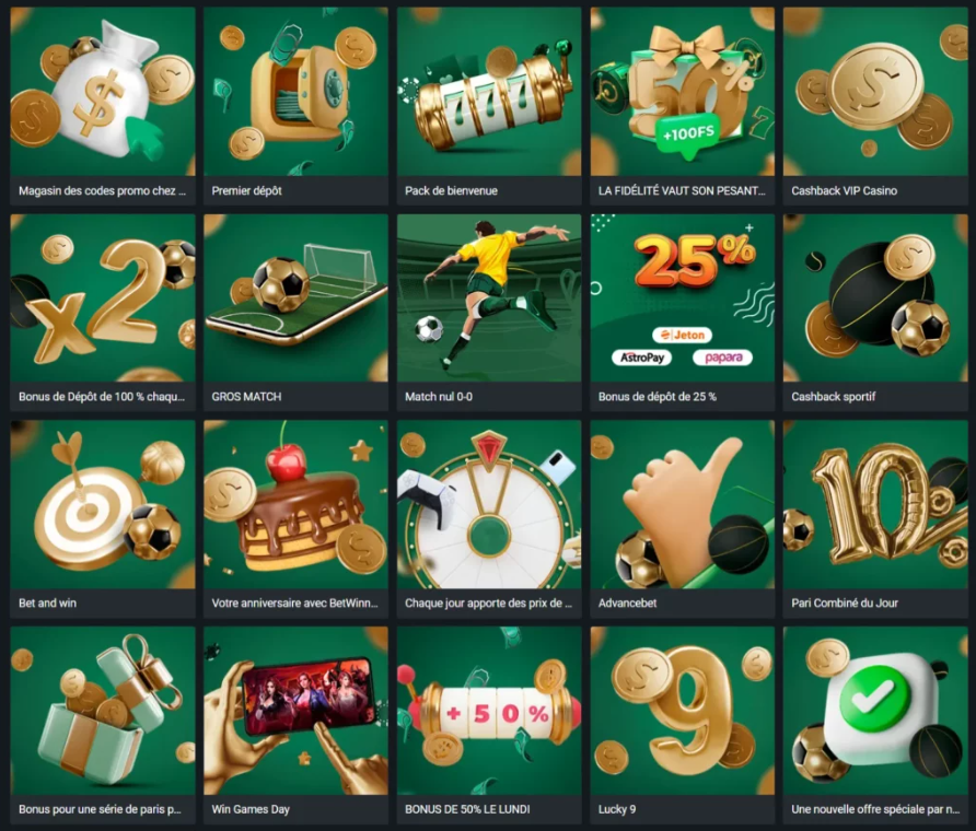 Uncovering the World of Betwinner Betting