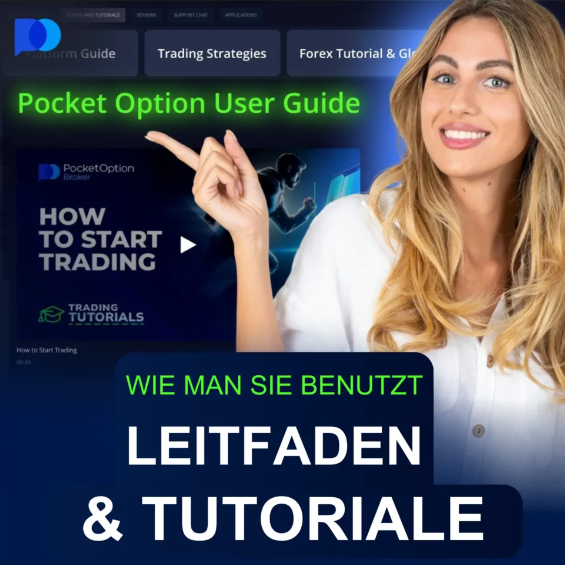 Pocket Option Guides and Tips Optimieren Sie Ihre Handelsstrategie